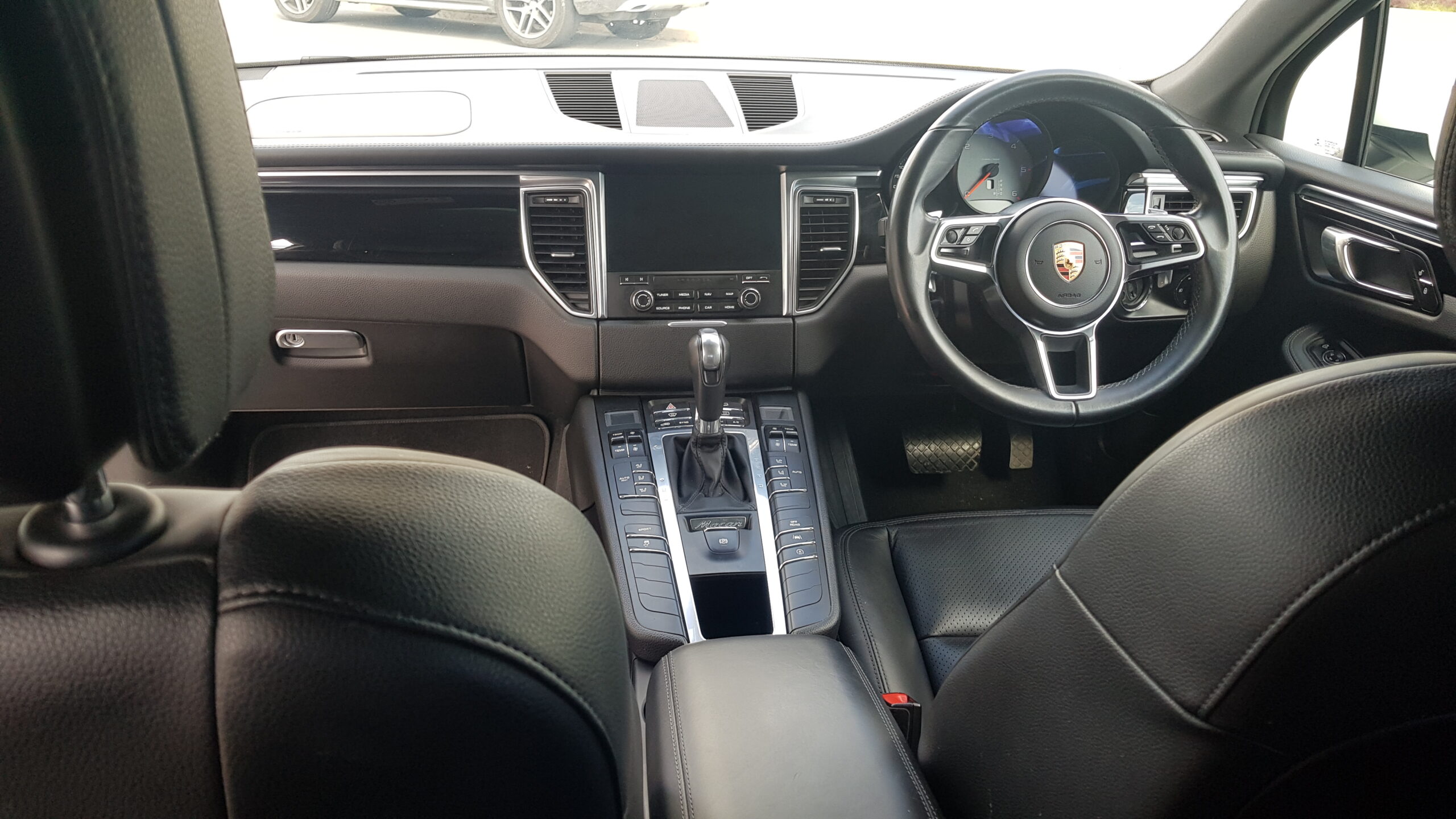 Porsche Macan S 2017