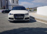 Audi S3 2015