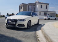 Audi S3 2015