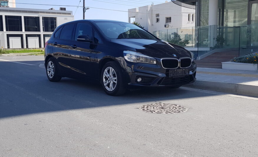 BMW 2 Series 2015