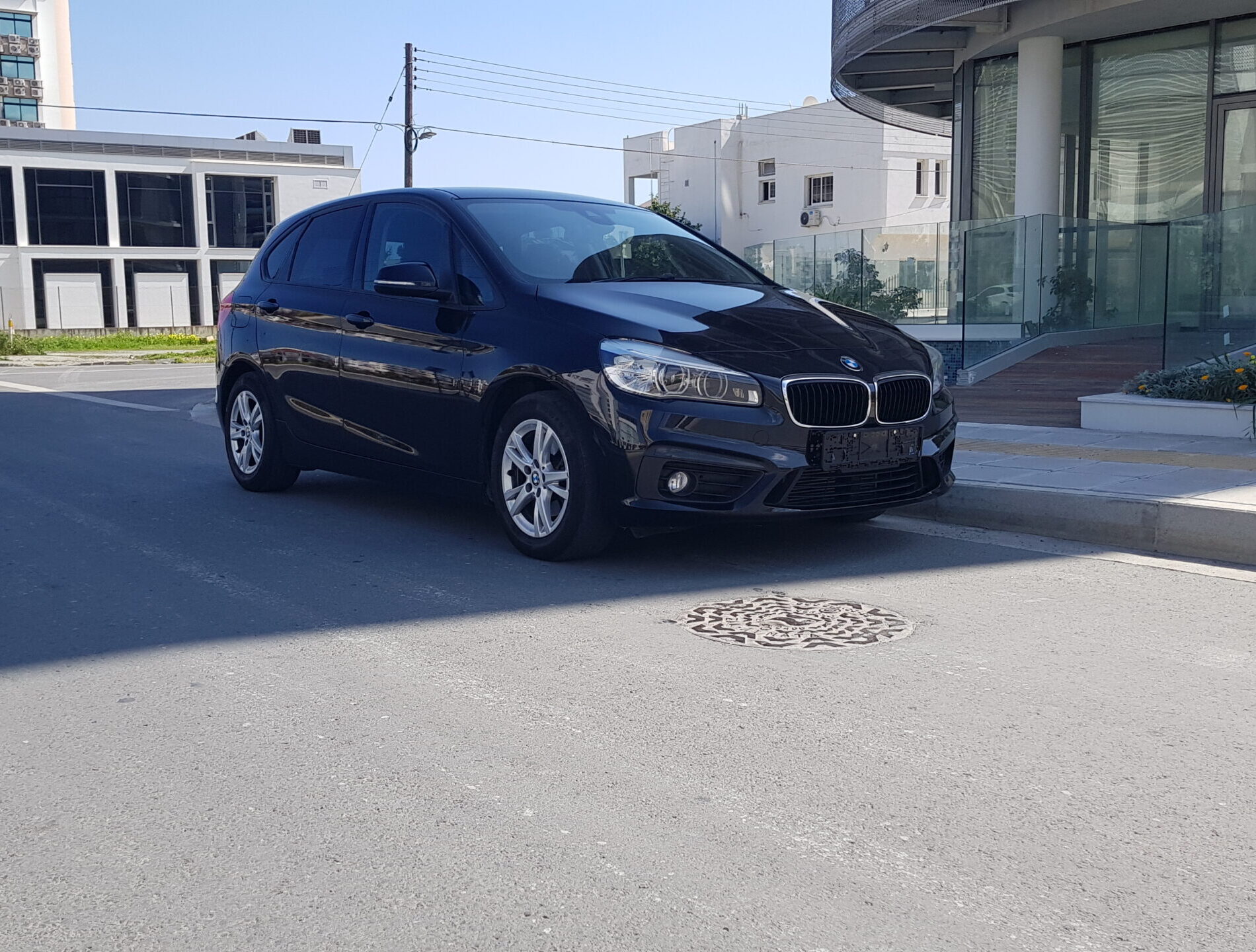 BMW 2 Series 2015