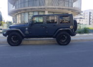 Jeep Wrangler 4-Door 2009