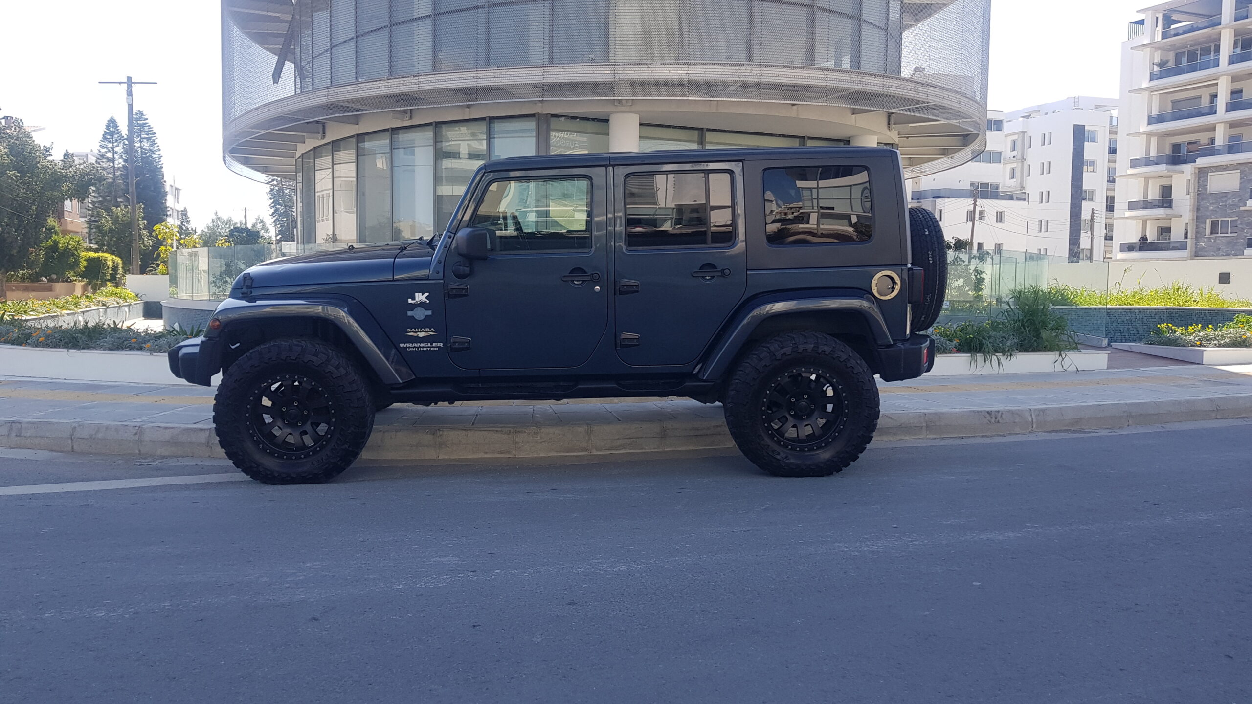 Jeep Wrangler 4-Door 2009