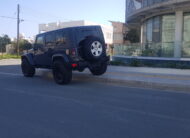 Jeep Wrangler 4-Door 2009