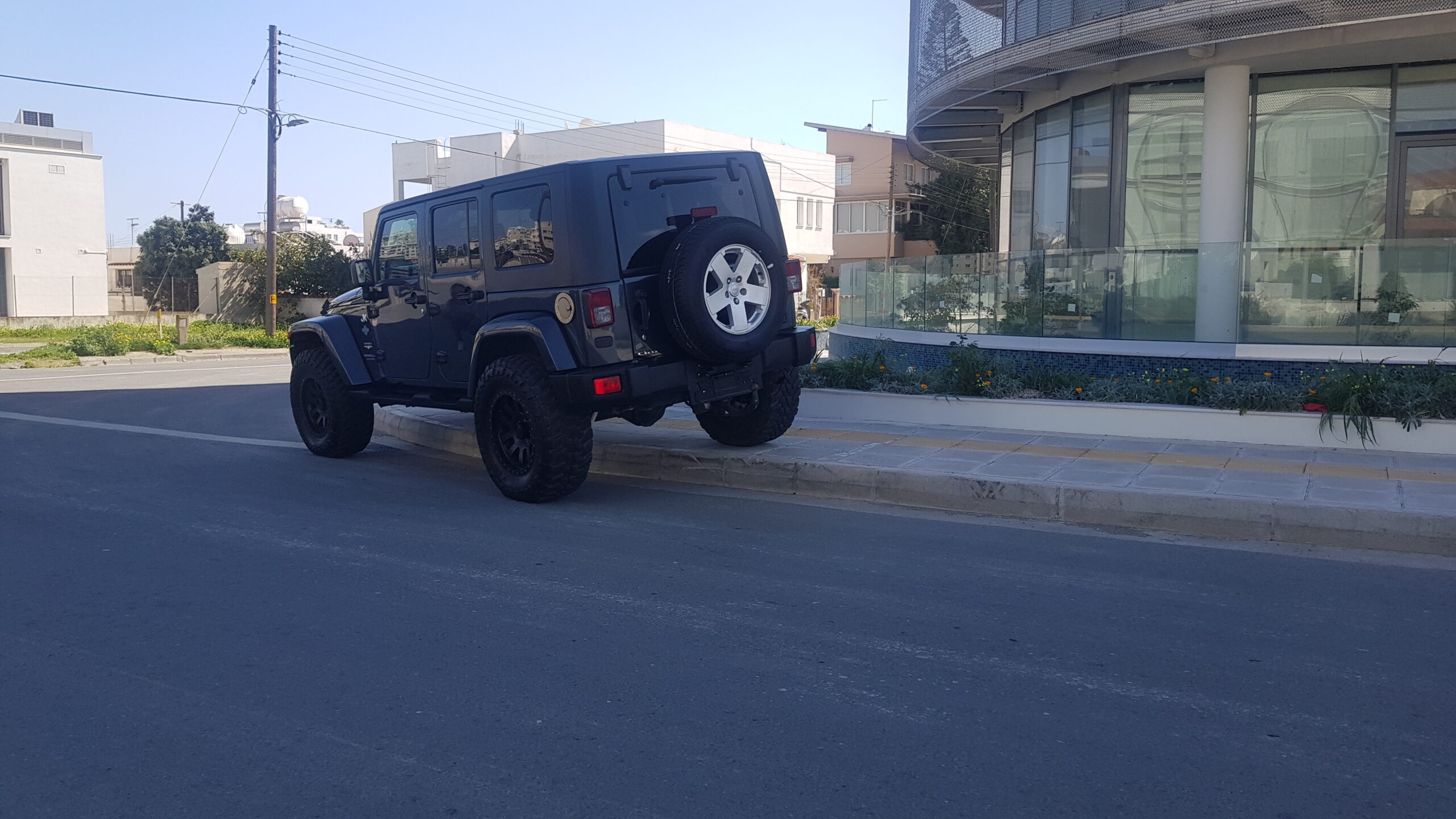 Jeep Wrangler 4-Door 2009