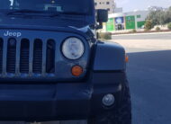 Jeep Wrangler 4-Door 2009