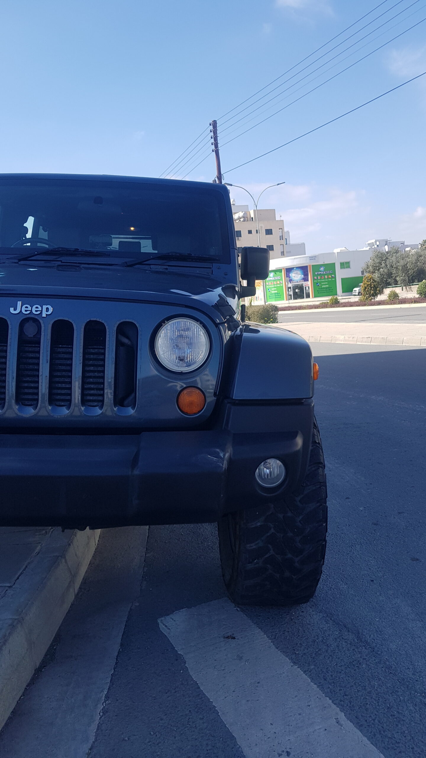 Jeep Wrangler 4-Door 2009