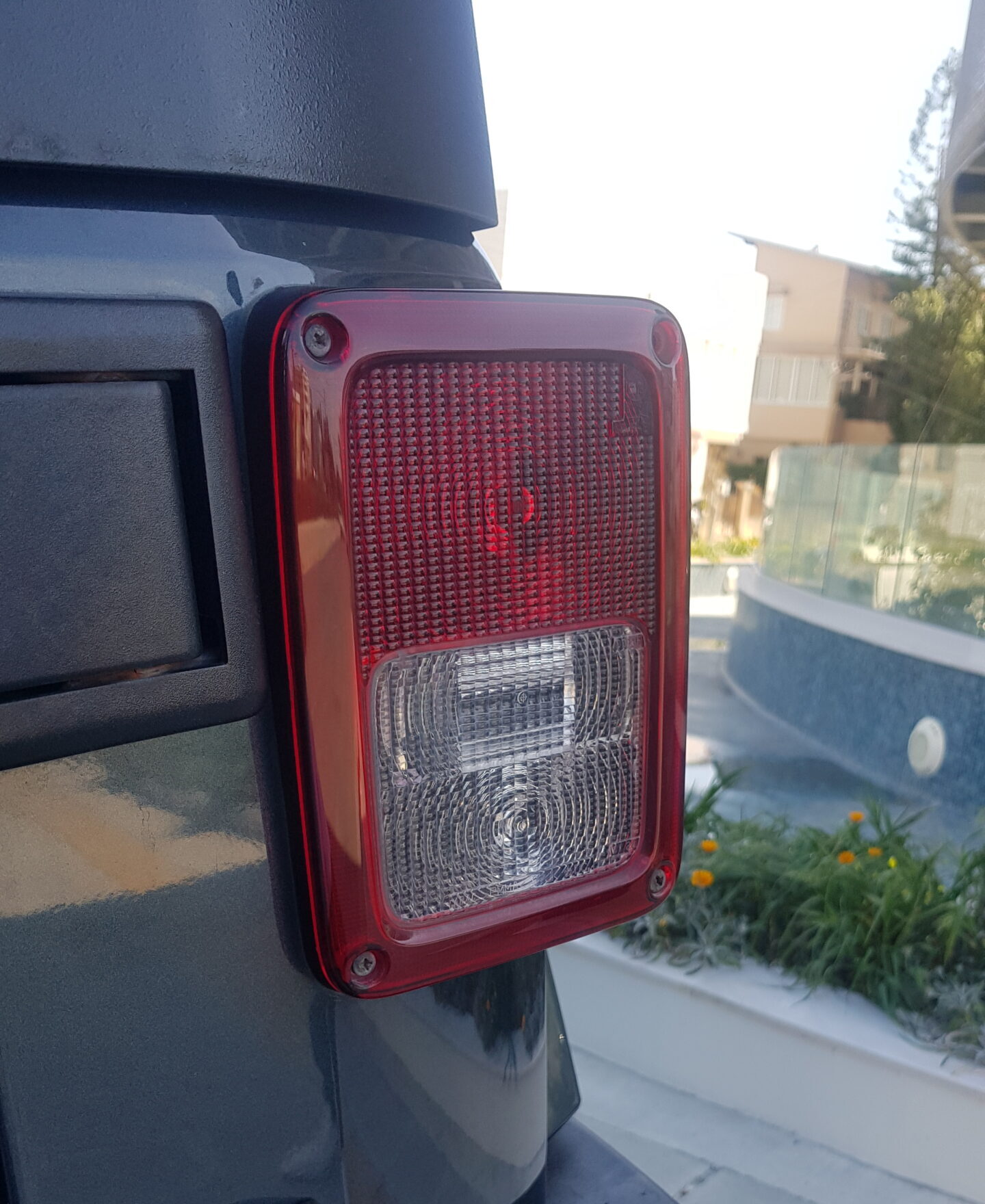 Jeep Wrangler 4-Door 2009