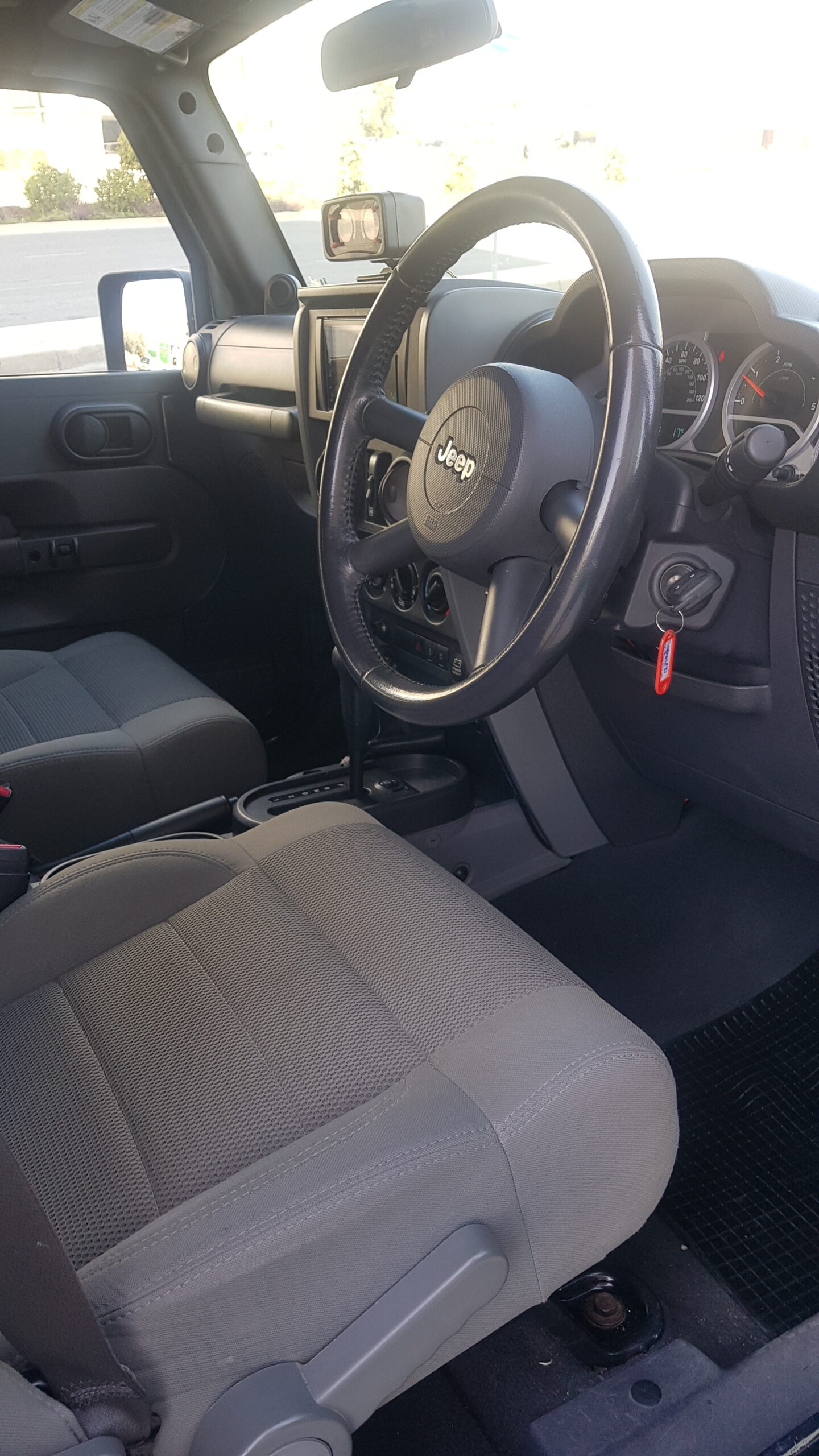 Jeep Wrangler 4-Door 2009