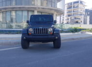 Jeep Wrangler 4-Door 2009