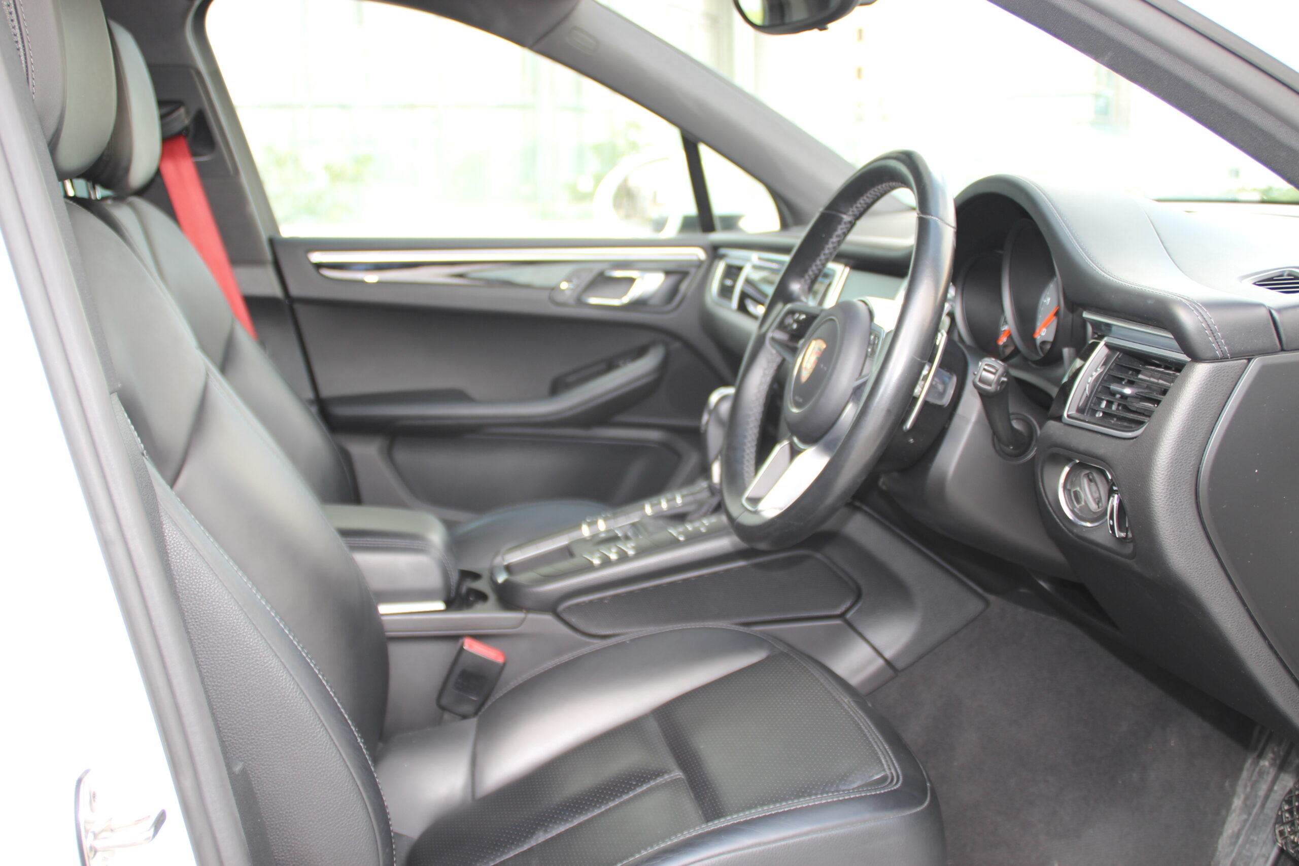 Porsche Macan S 2017