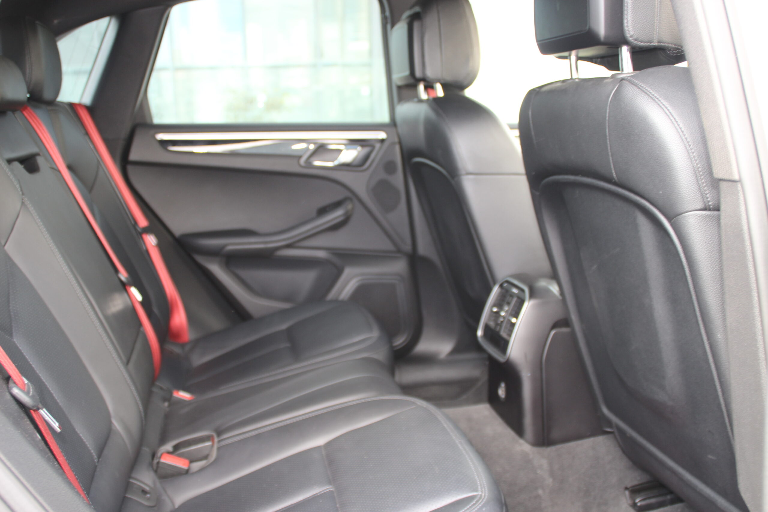 Porsche Macan S 2017