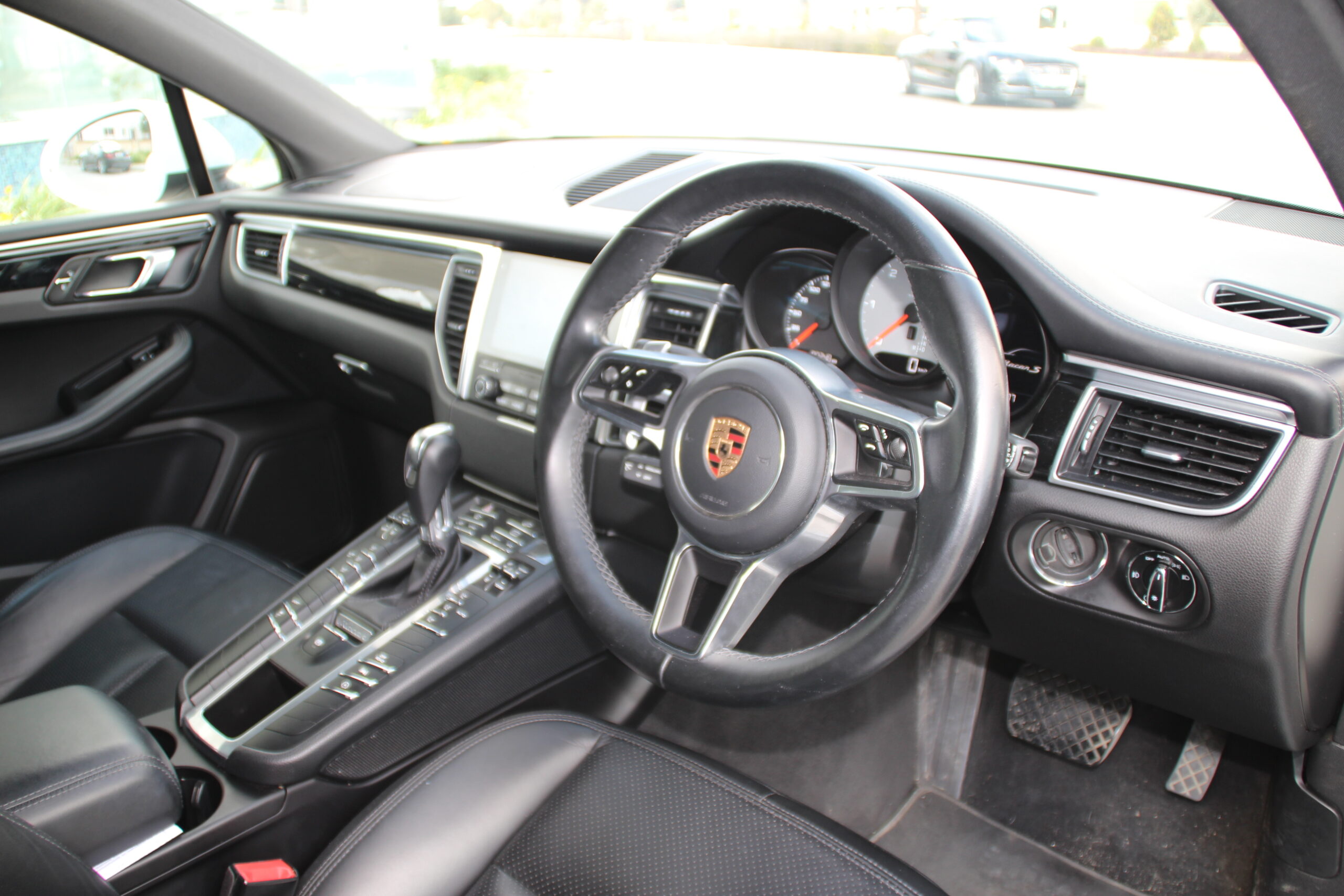 Porsche Macan S 2017