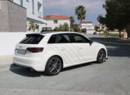 Audi S3 2015