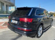 Audi Q7 S-Line 2016