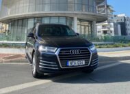 Audi Q7 S-Line 2016