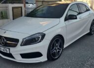 Mercedes Benz A Class Night Edition 2015