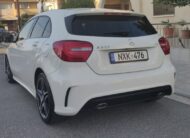 Mercedes Benz A Class Night Edition 2015