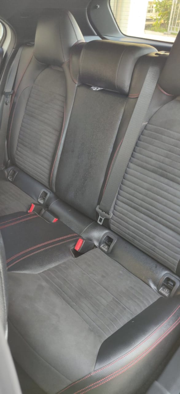 Mercedes Benz A Class Night Edition 2015