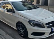 Mercedes Benz A Class Night Edition 2015