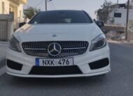 Mercedes Benz A Class Night Edition 2015