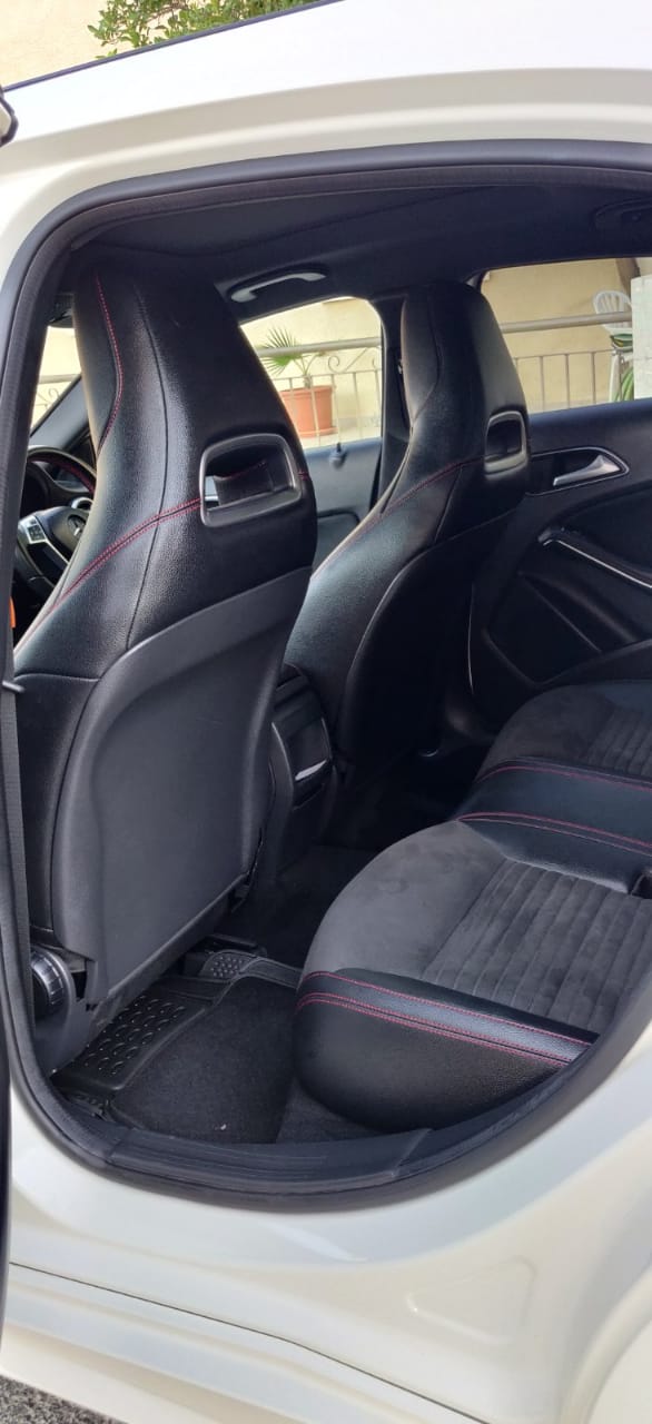 Mercedes Benz A Class Night Edition 2015