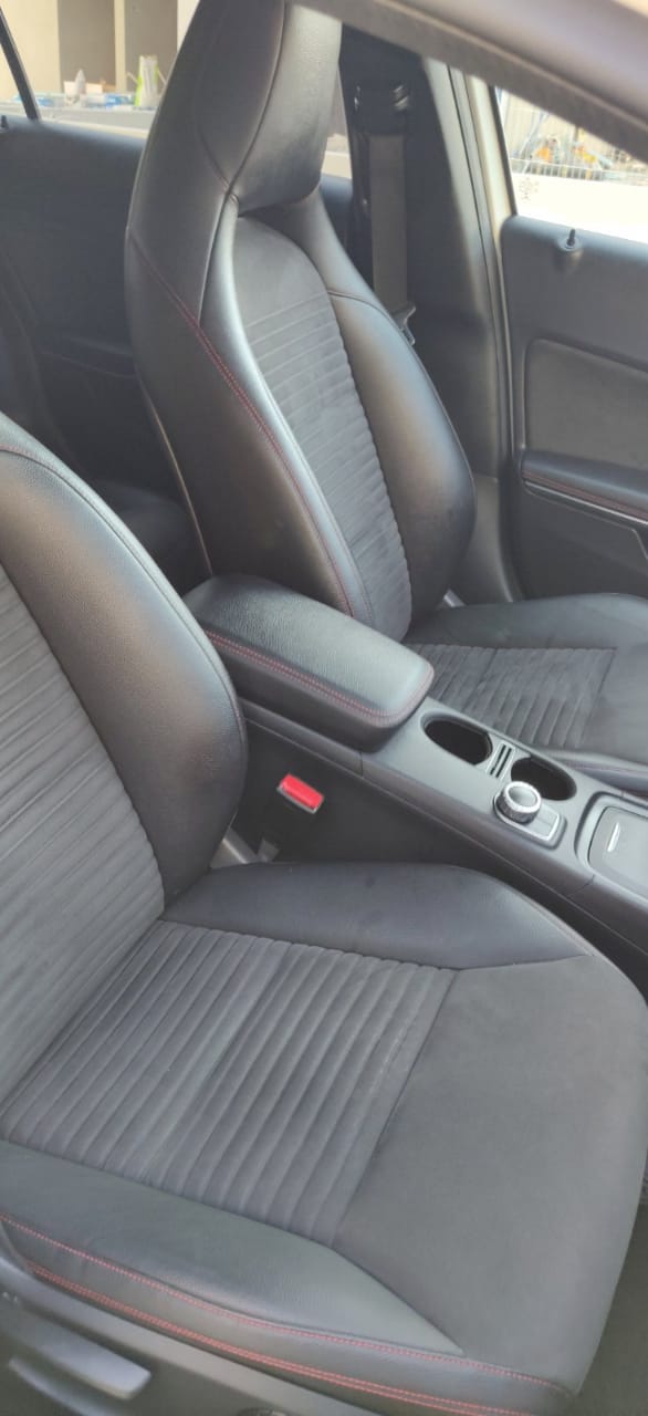 Mercedes Benz A Class Night Edition 2015