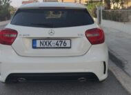 Mercedes Benz A Class Night Edition 2015