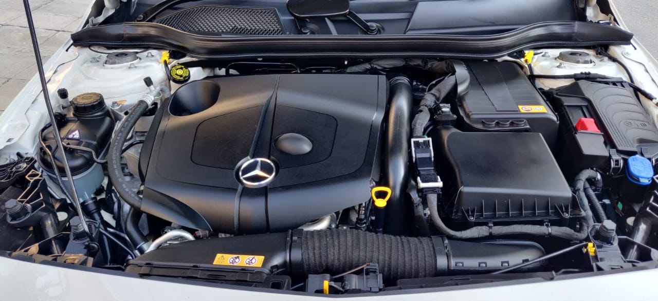 Mercedes Benz A Class Night Edition 2015