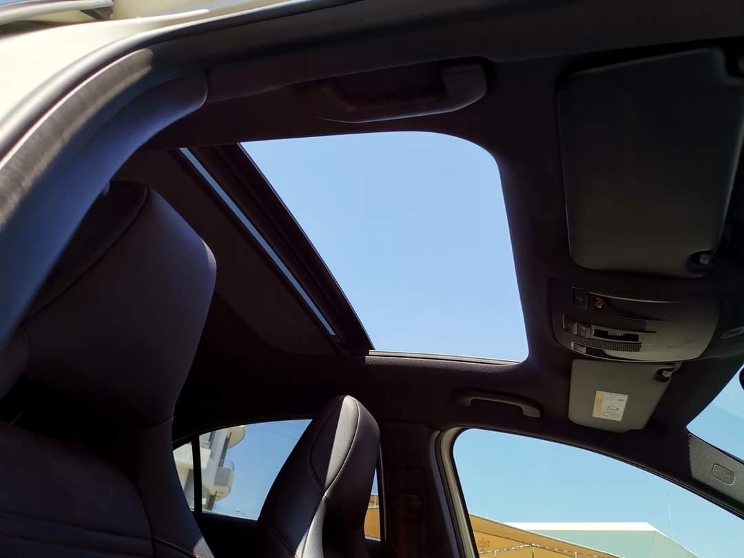 Mercedes Benz A Class Night Edition 2015