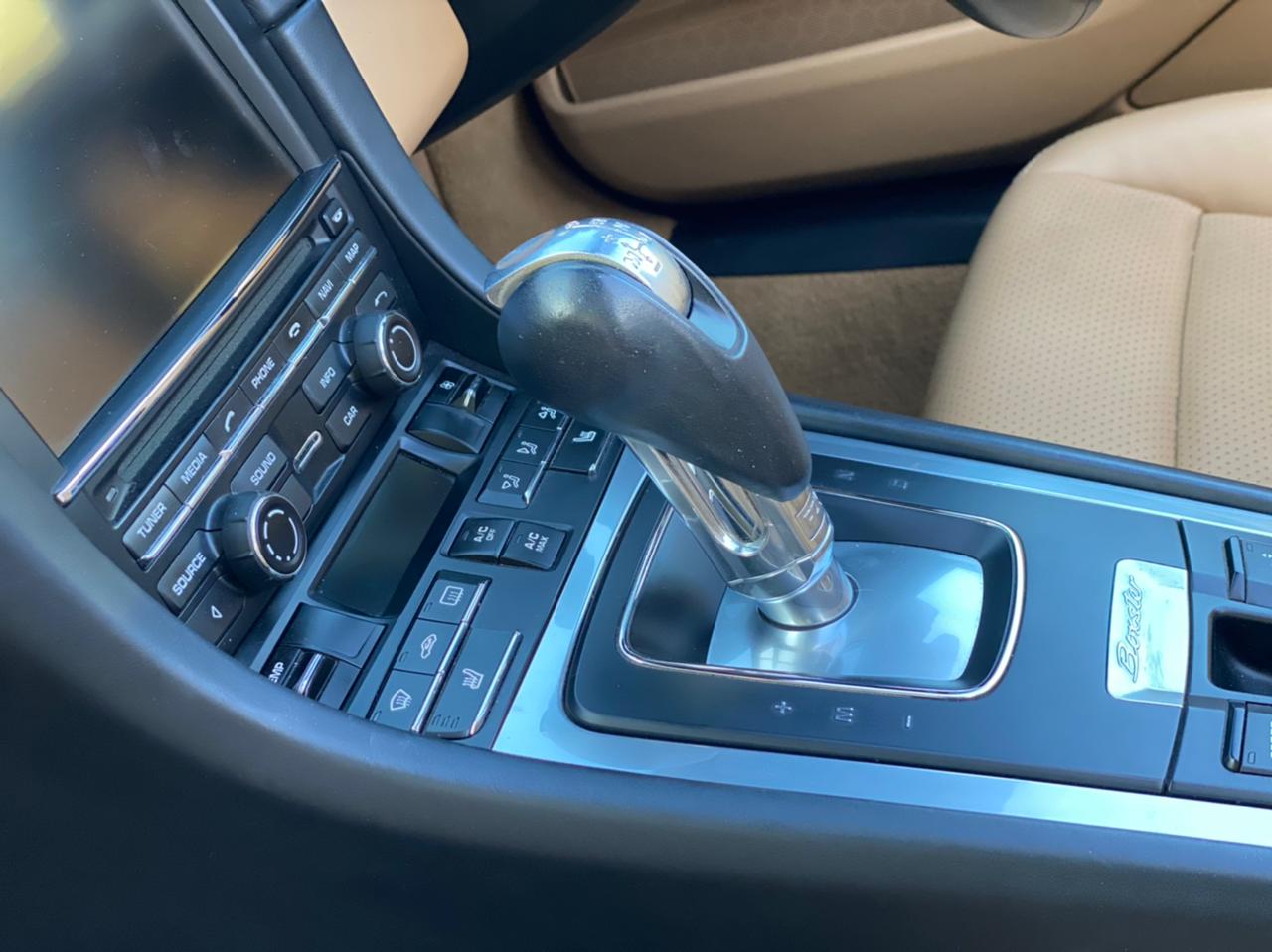 Porsche Boxster 2015