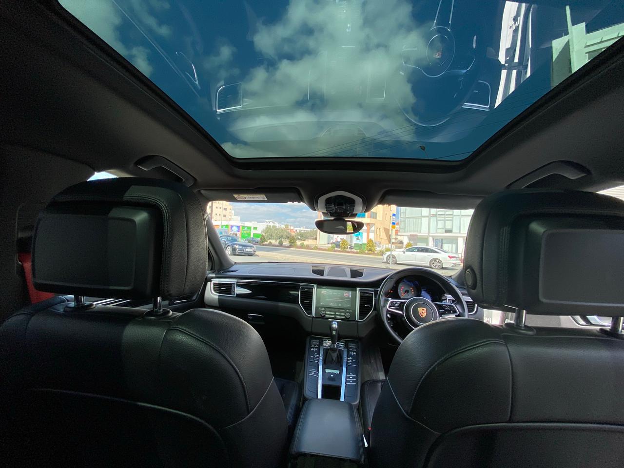 Porsche Macan S 2017