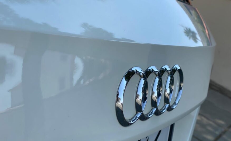 Audi S3 2015