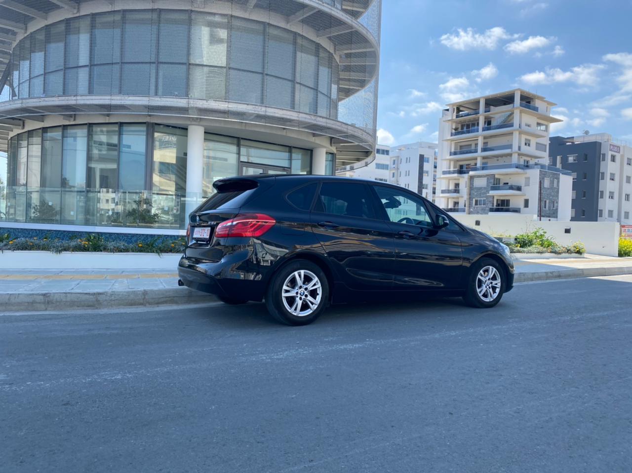 BMW 2 Series 2015