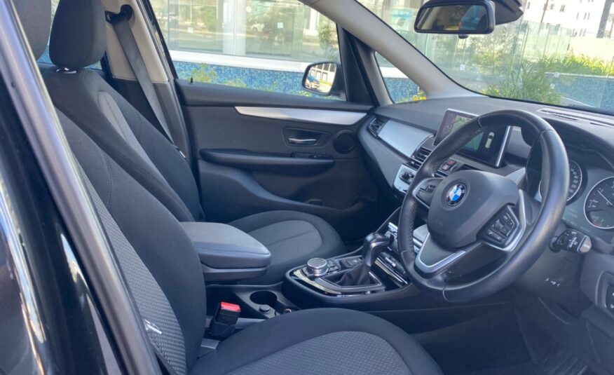 BMW 2 Series 2015