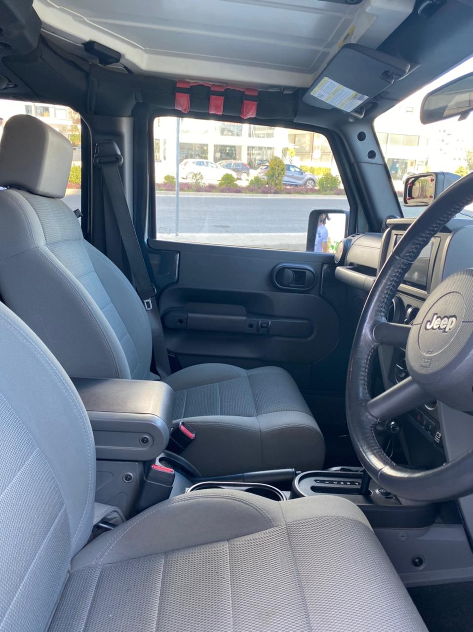 Jeep Wrangler 4-Door 2009