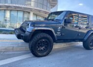 Jeep Wrangler 4-Door 2009