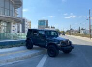 Jeep Wrangler 4-Door 2009