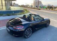 Porsche Boxster 2015