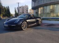 Porsche Boxster 2015