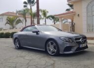 MERCEDES BENZ E300 2018