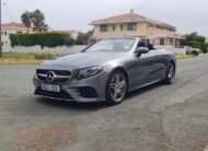 MERCEDES BENZ E300 2018