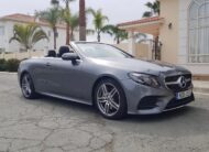 MERCEDES BENZ E300 2018