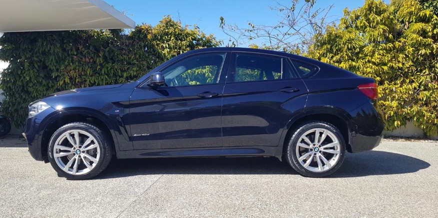 BMW X6 XDRIVE40D