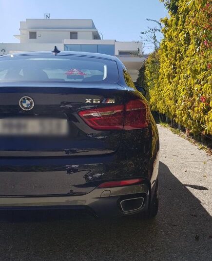 BMW X6 XDRIVE40D