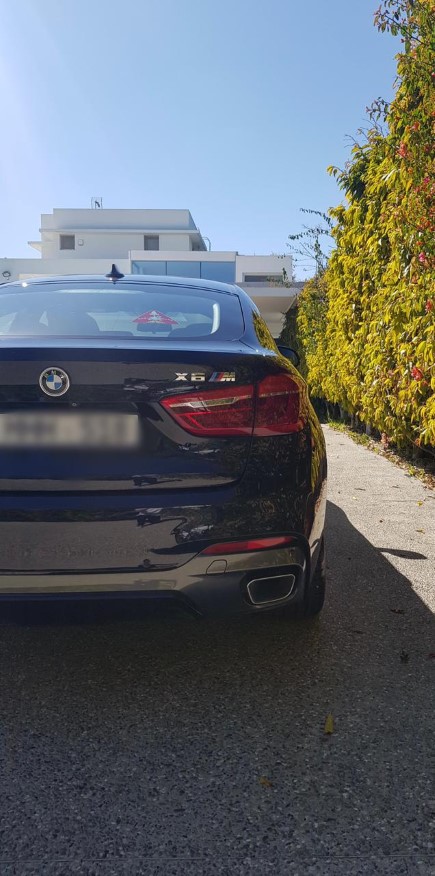 BMW X6 XDRIVE40D