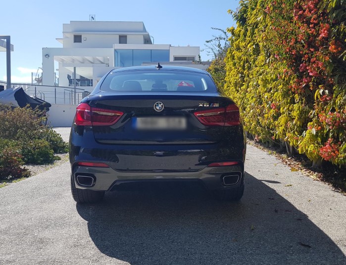 BMW X6 XDRIVE40D