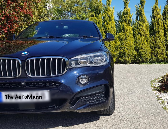 BMW X6 XDRIVE40D