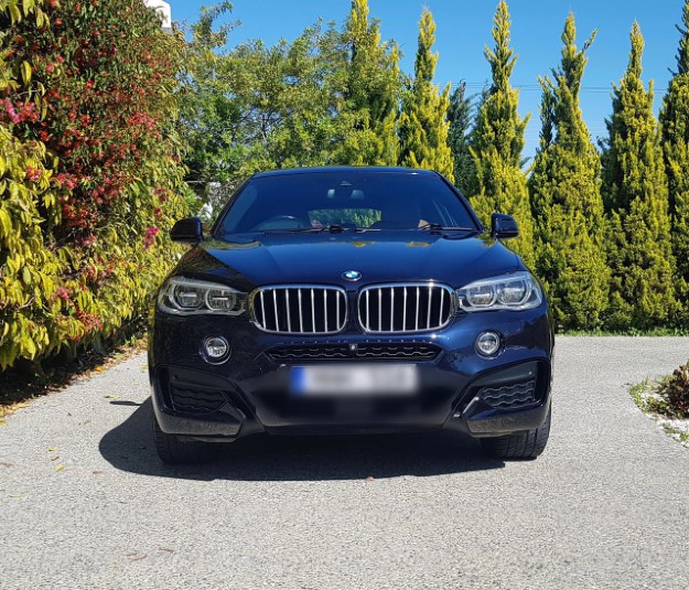 BMW X6 XDRIVE40D