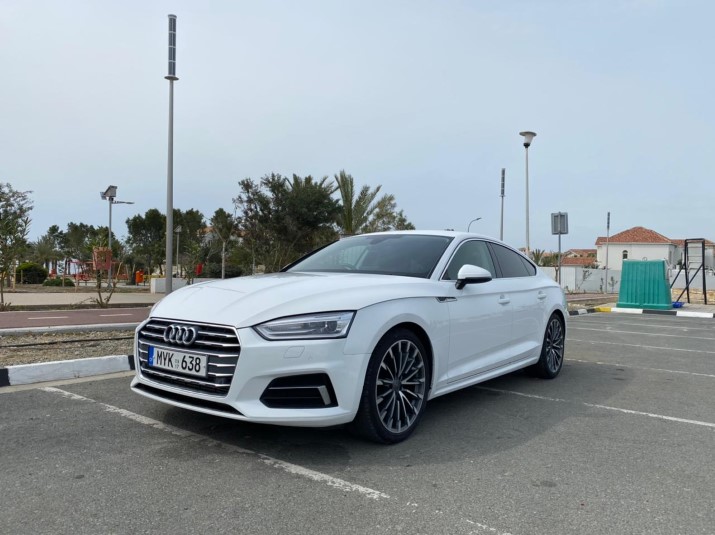 Audi A5 2017